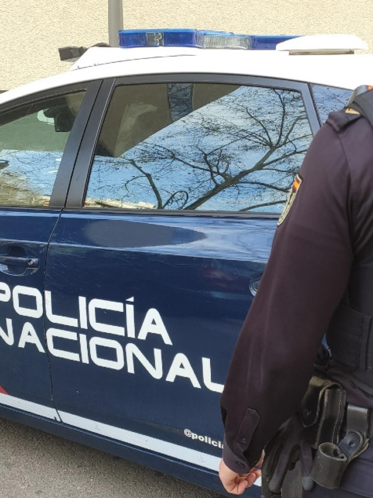 Agents de la Policia Nacional /EP