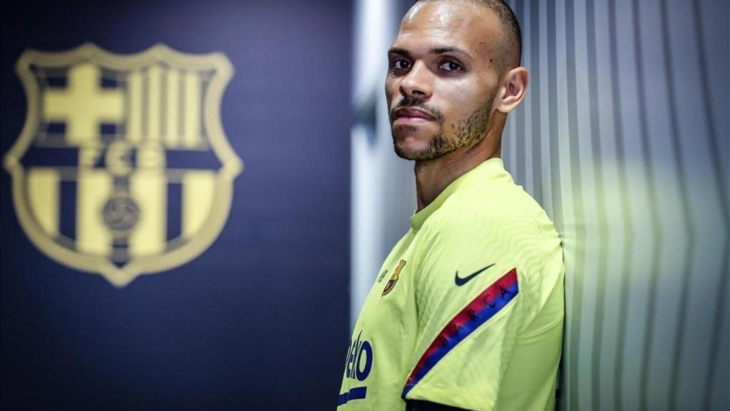 Braithwaite, en una entrevista | REDES