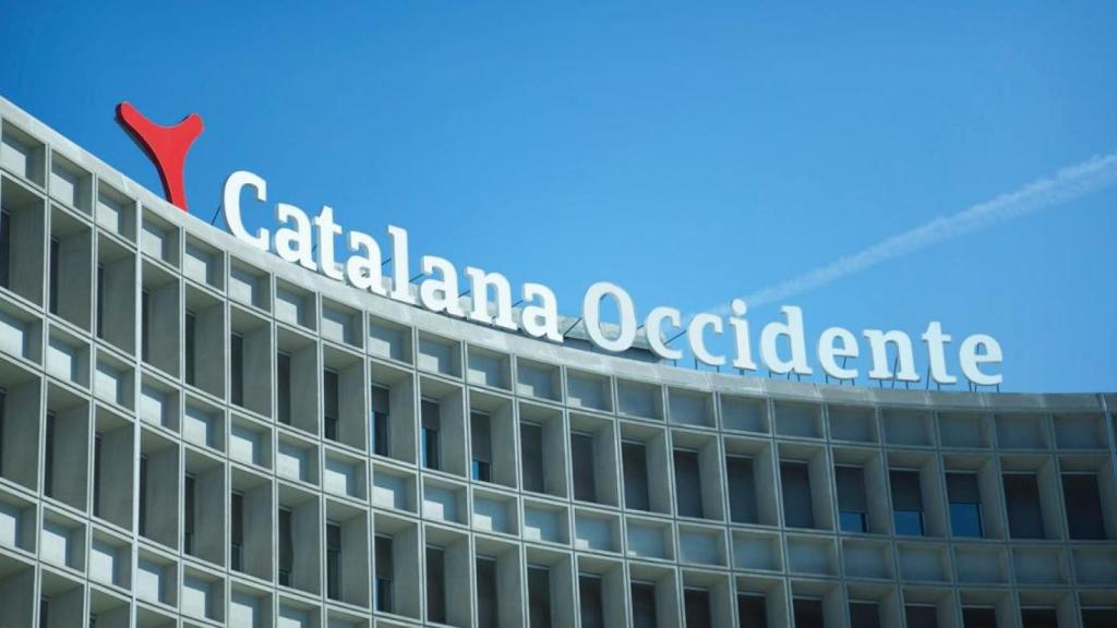 Oficinas de Catalana Occidente en Sant Cugat del Vallès (Barcelona) / CEDIDA