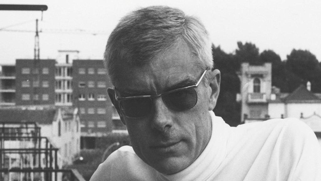 Gabriel Ferrater, imagen recogida en 'Les dones i els dies' / EDICIONS 62