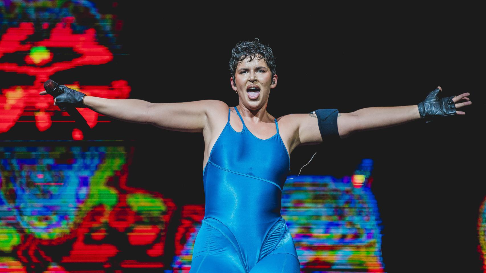 La cantante Nathy Peluso / SONAR