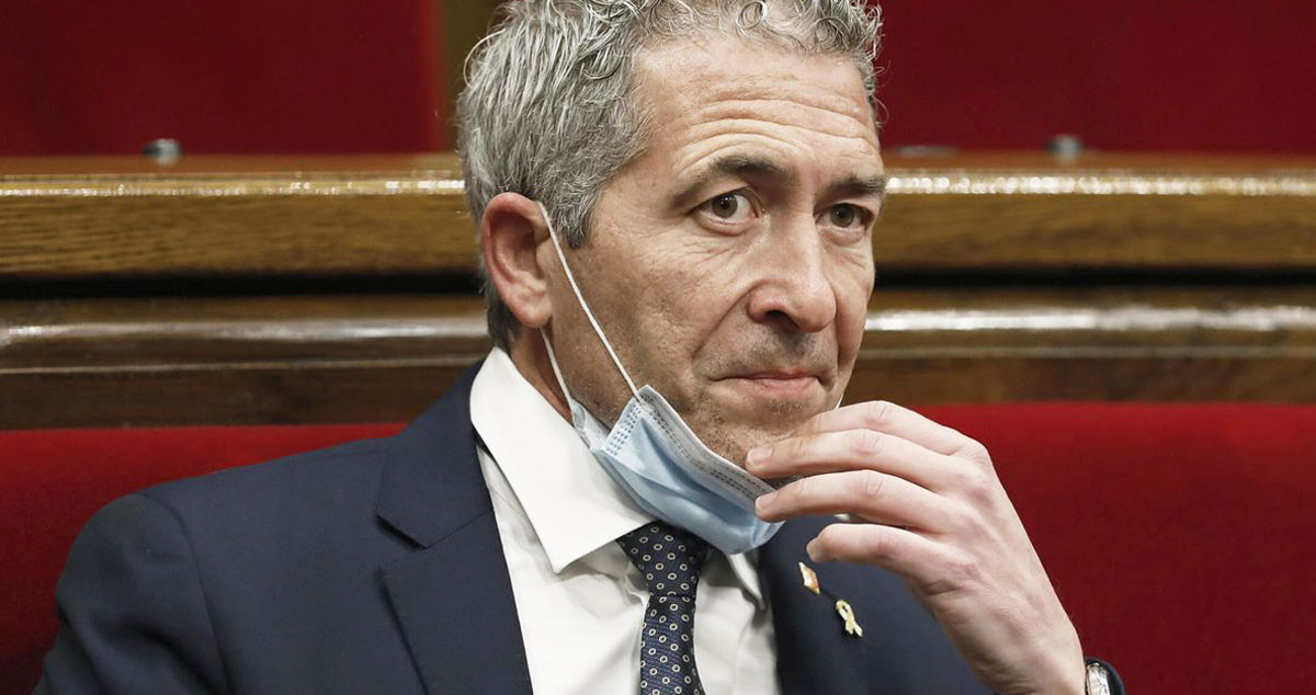 El 'conseller' de Educación, Josep Gonzàlez-Cambray / EP