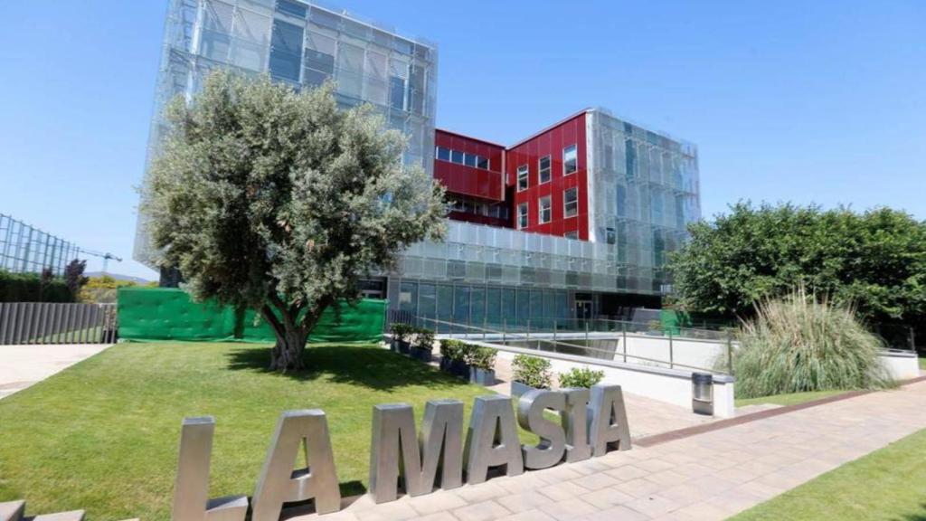 La Masía en una imagen de archivo