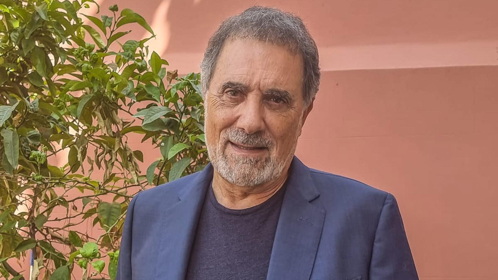 Toni Cruz en una imagen de archivo