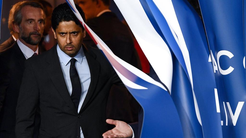 Nasser Al-Khelaifi quiere fichar a un jugador del Real Madrid / PSG / PSG
