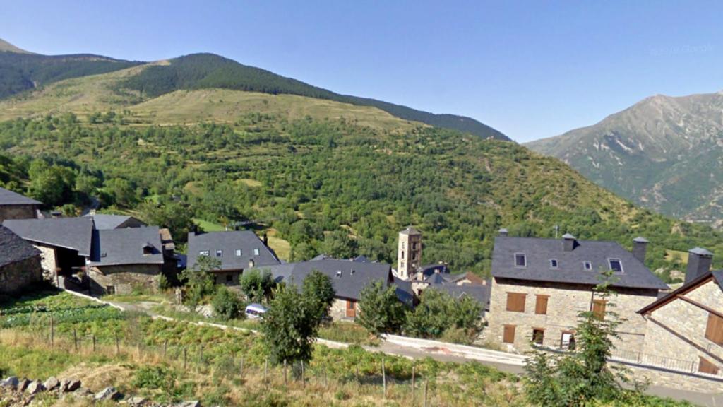 Vistas de Durro / GOOGLE STREET VIEW