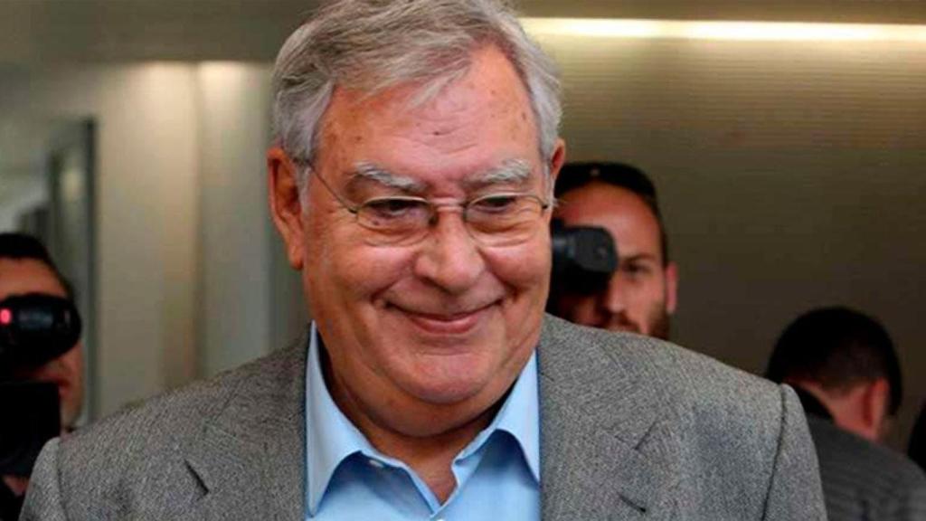 Jordi Montull, exdirector del Palau de la Música / EFE