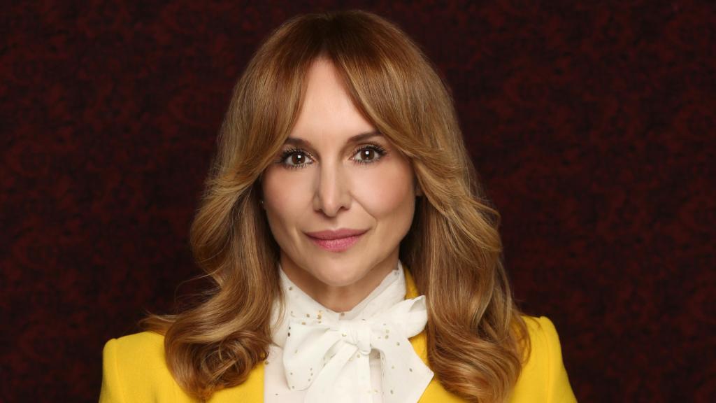 La actriz Mar Regueras / MOISÉS FERNÁNDEZ ACOSTA