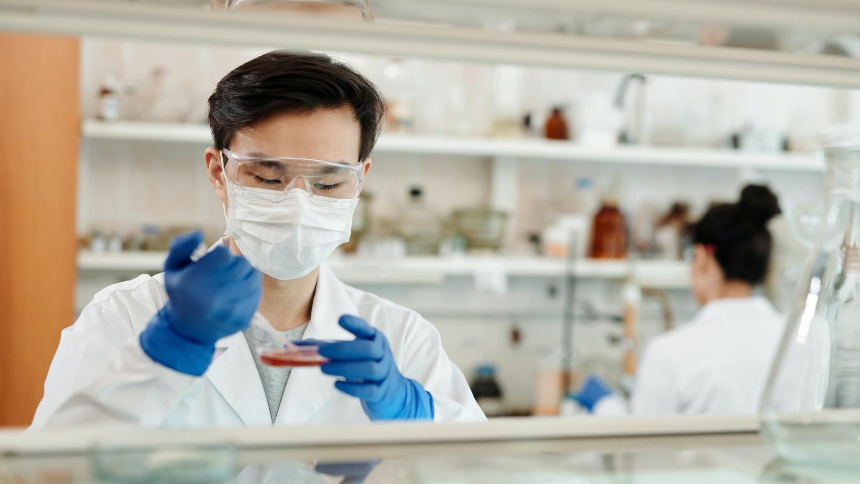 El proyecto que tiene como objetivo consolidar y potenciar la investigación e innovación biomédica / PEXELS