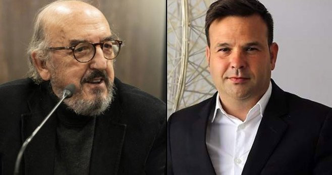 Jaume Roures y José Elías, todavía avalistas de la junta de Laporta / CM