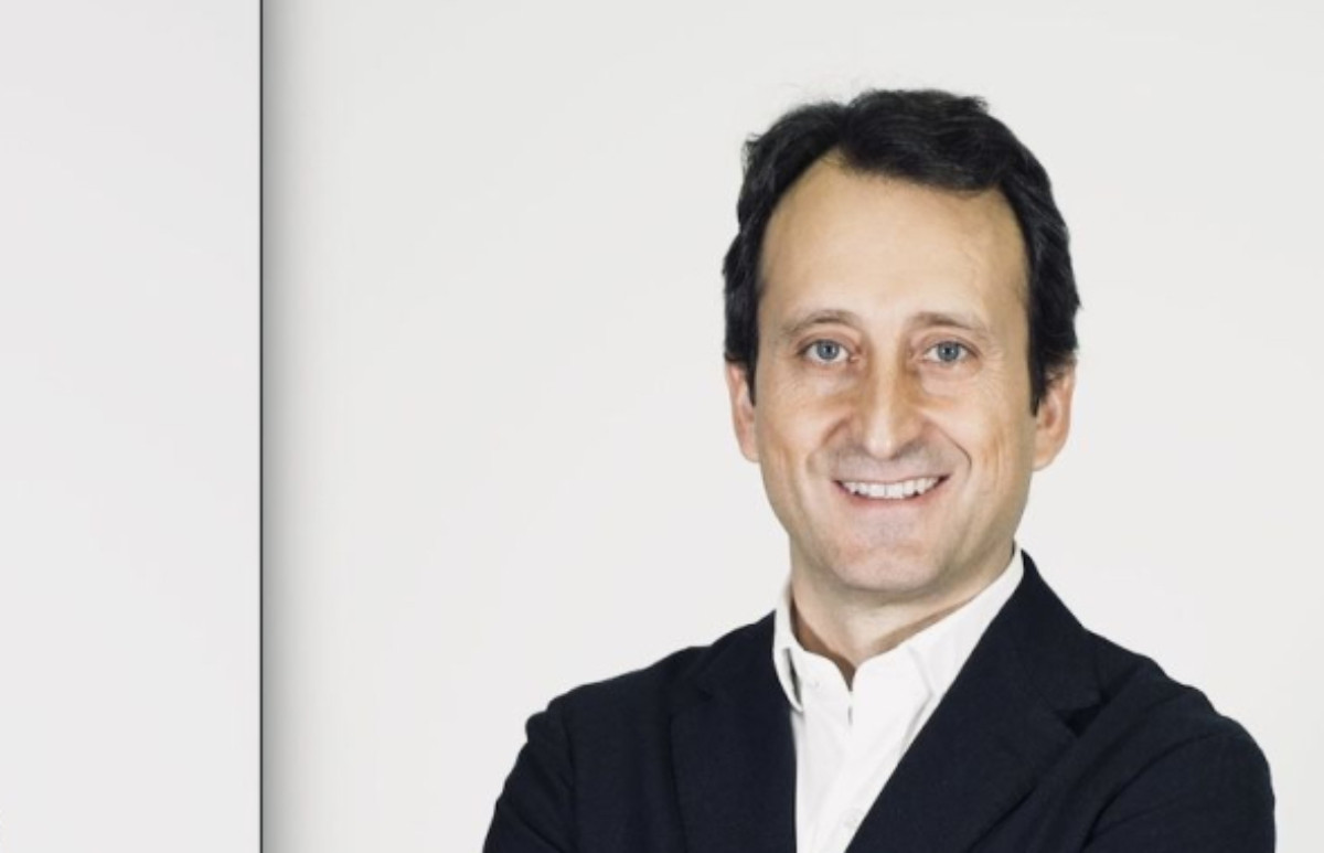 El representante Arturo Canales en una imagen corporativa / REDES