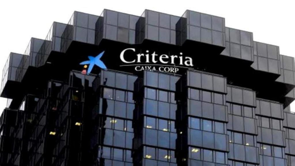 La seu de Criteria, el hòlding de participades del grup La Caixa / CAIXA
