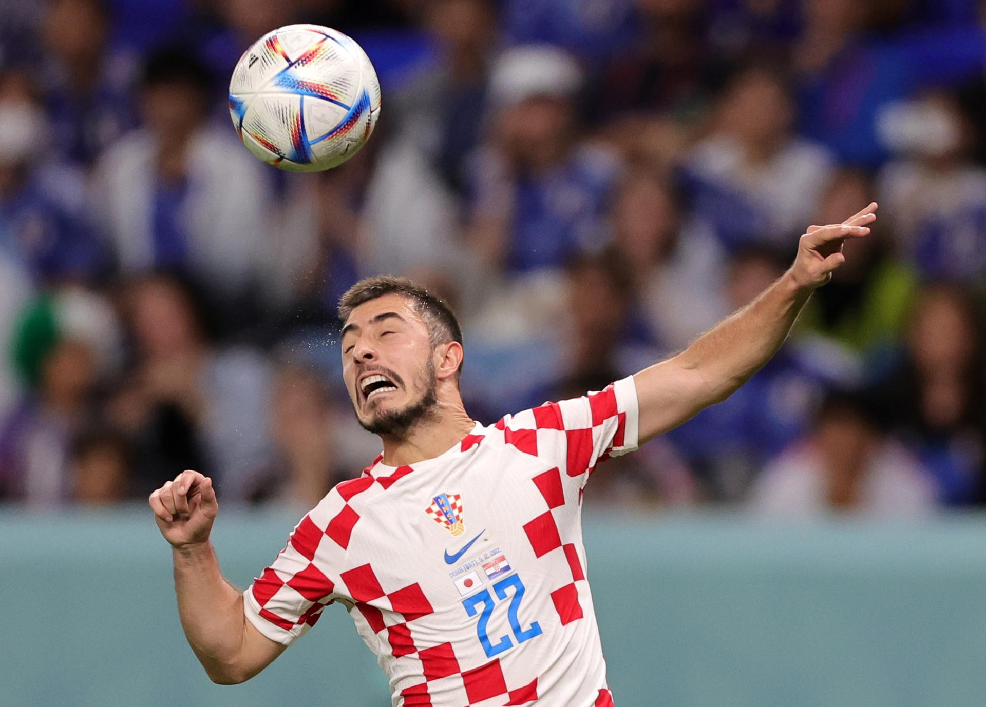 Juranovic, defensa croata del Celtic