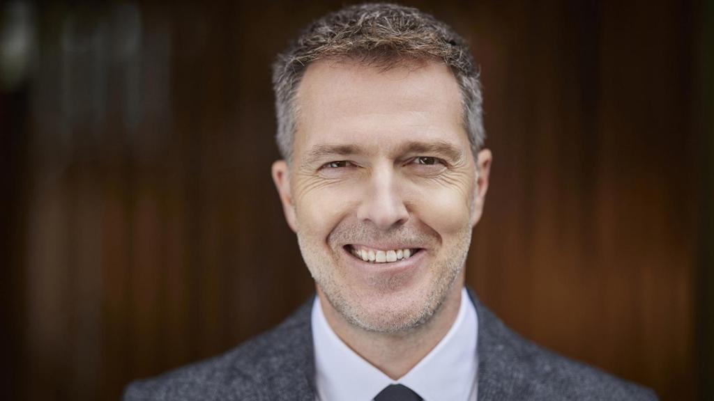 Bernd Reichart, CEO de la Superliga Europea, en una imagen de archivo / A22