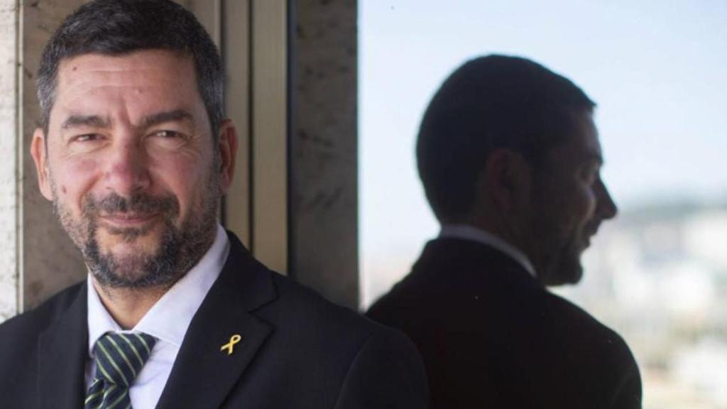 Joan Canadell, diputado de JxCat