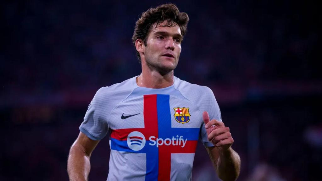 Marcos Alonso cuajó un buen debut como titular en Múnich / FCB