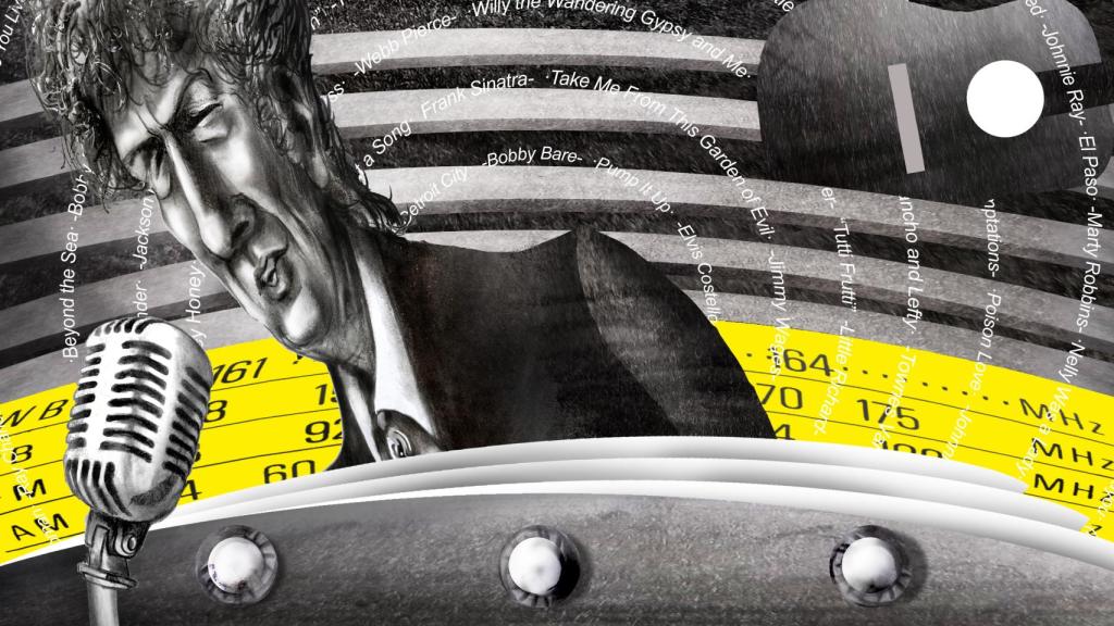 Bob Dylan y 'Theme Time Radio Hour' / DANIEL ROSELL