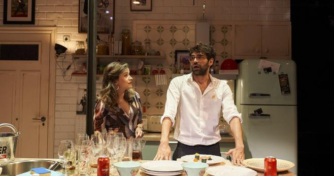 Mar Ulldemolis y David Verdaguer / DAVID RUANO