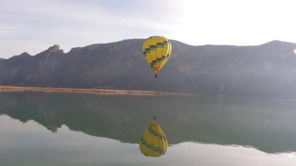 Alrededores del poblado de Camarasa / AGENCIA CATALANA DE TURISMO
