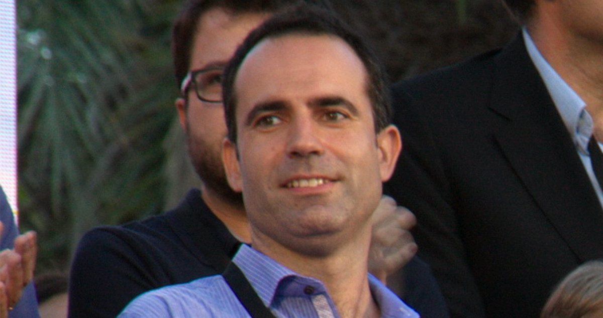 El antropólogo Ferran Civit / WIKIPEDIA