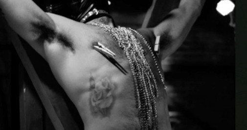 Imagen de uno de los participantes en una de las entidades organizadoras / Cedida