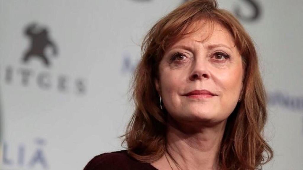 La actriz Susan Sarandon / EFE