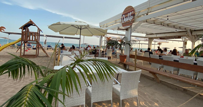 Chalo Castelldefels, uno de los restaurantes de Luis Suárez / REDES