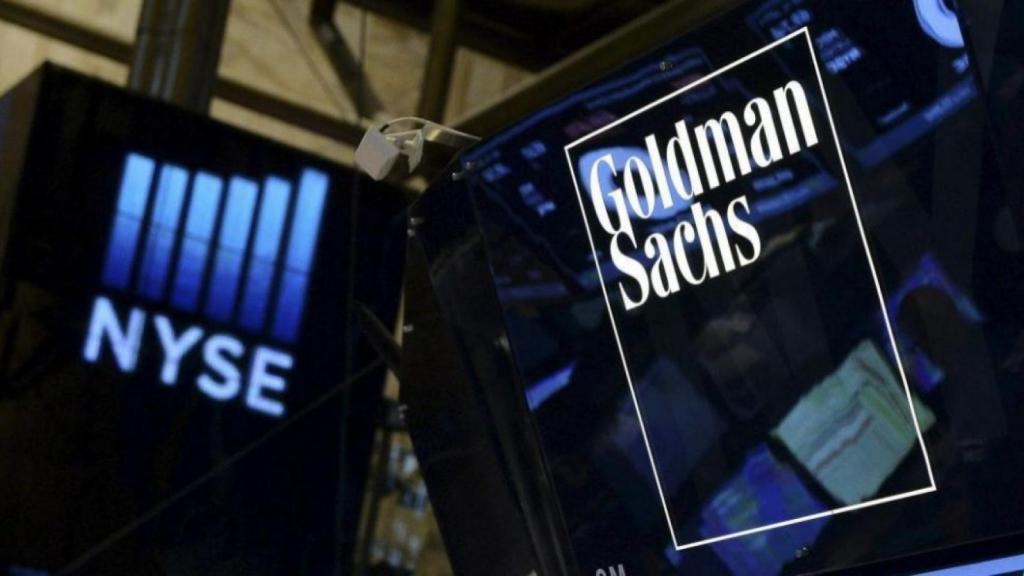 Imagen de archivo de Goldman Sachs