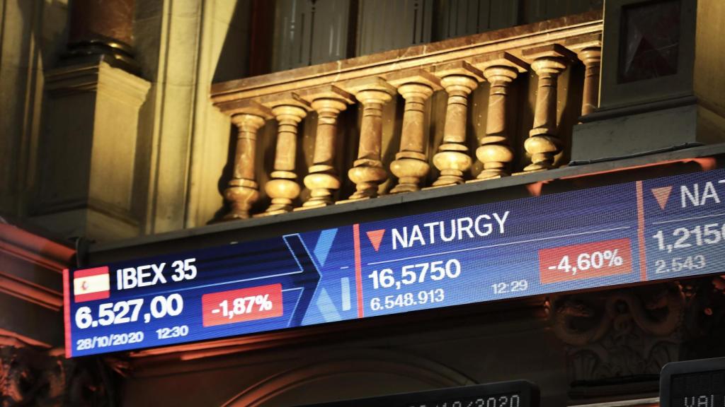 Naturgy ya cotiza notablemente por encima del precio de la opa de IFM / EP