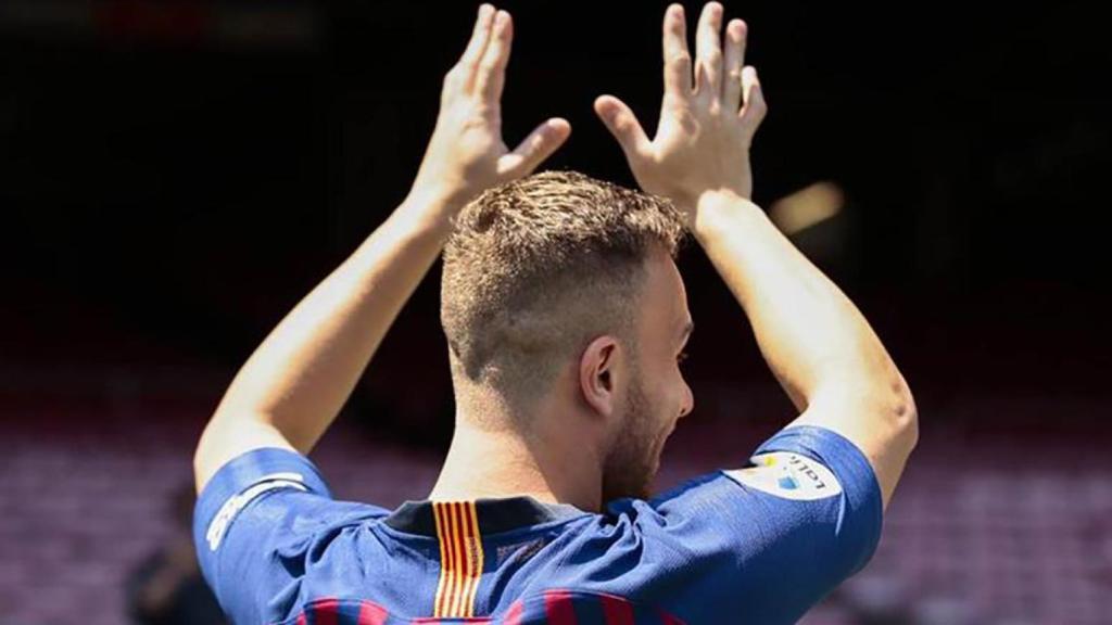 Arthur Melo y el fracaso estrepitoso de un jugador que ilusionó al barcelonismo / REDES