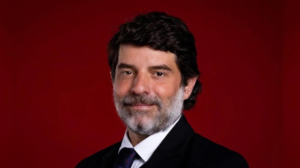 Juli Guiu, vicepresidente responsable del área de marketing del Barça / FCB