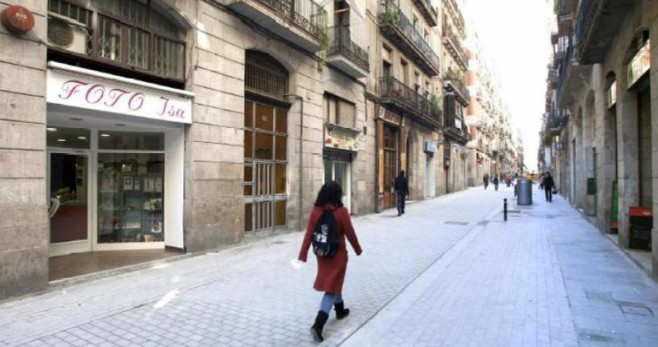 Calle Joaquim Costa / EP