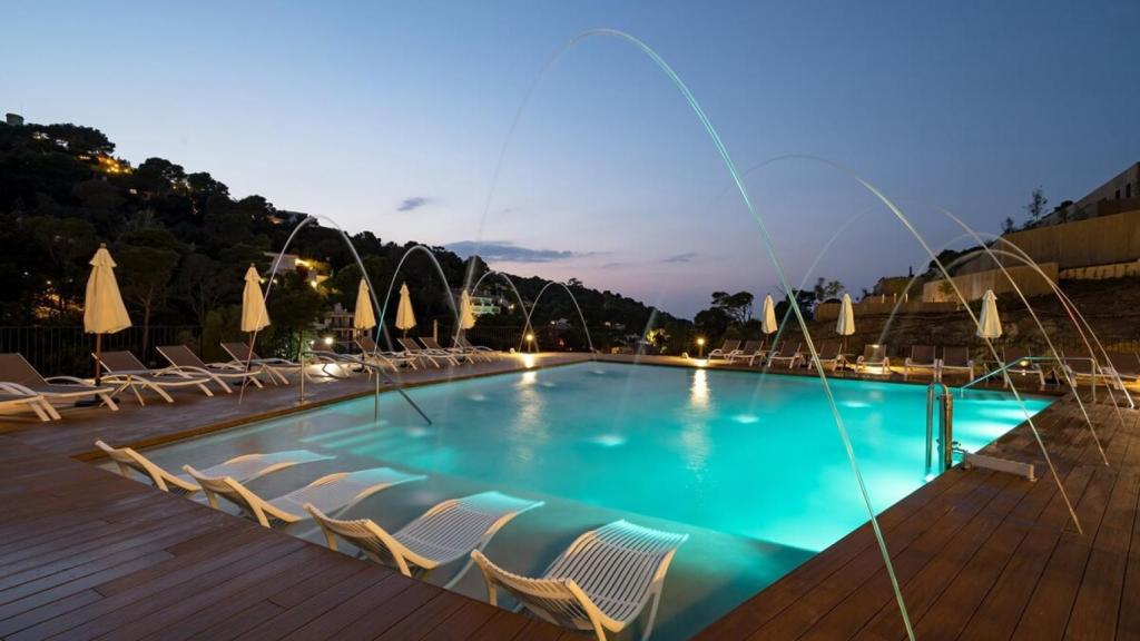 Talaia, el 'ecoresort' de lujo de Plaza Hotels en Costa Brava / PLAZA