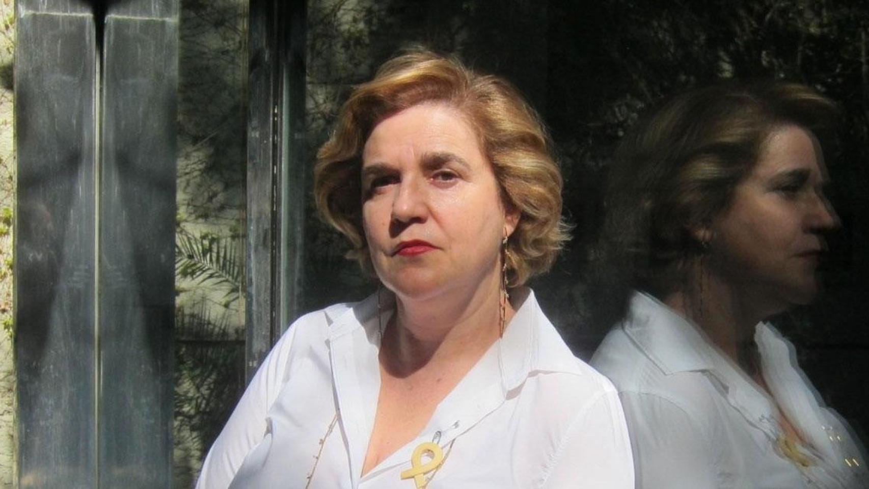 La escritora y tertuliana Pilar Rahola / EP