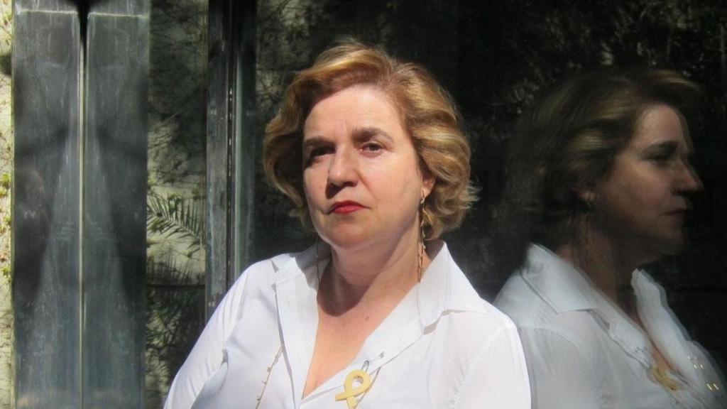 La escritora y tertuliana Pilar Rahola / EP