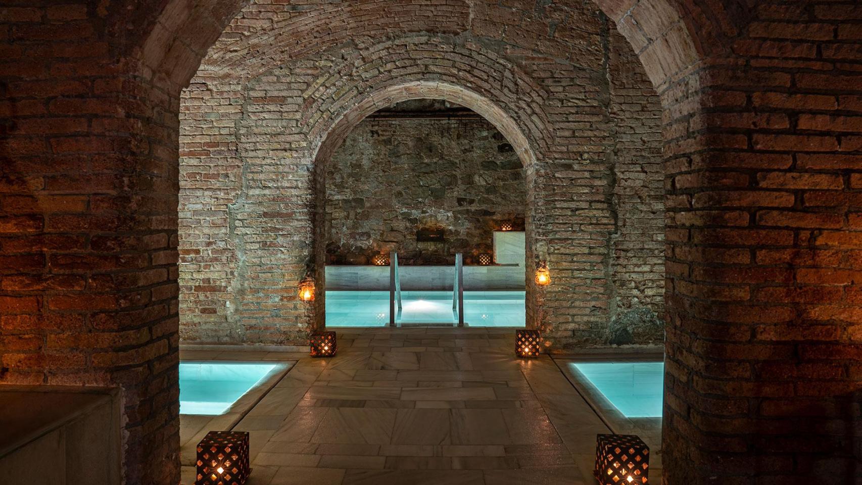 Uno de los centros de Barcelona para autoregalarte un masaje / site oficial AIRE BARCELONA