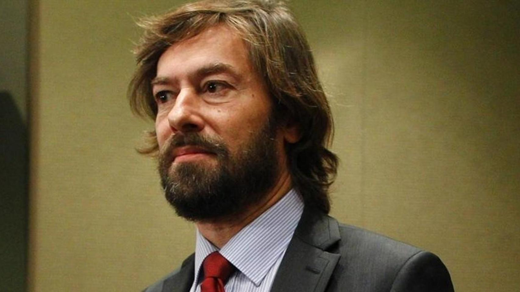 Santiago Pedraz, juez de la Audiencia Nacional /EP