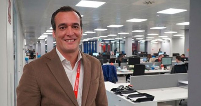 Xavi Mas, antiguo responsable del departamento de compliance del Barça / Archivo