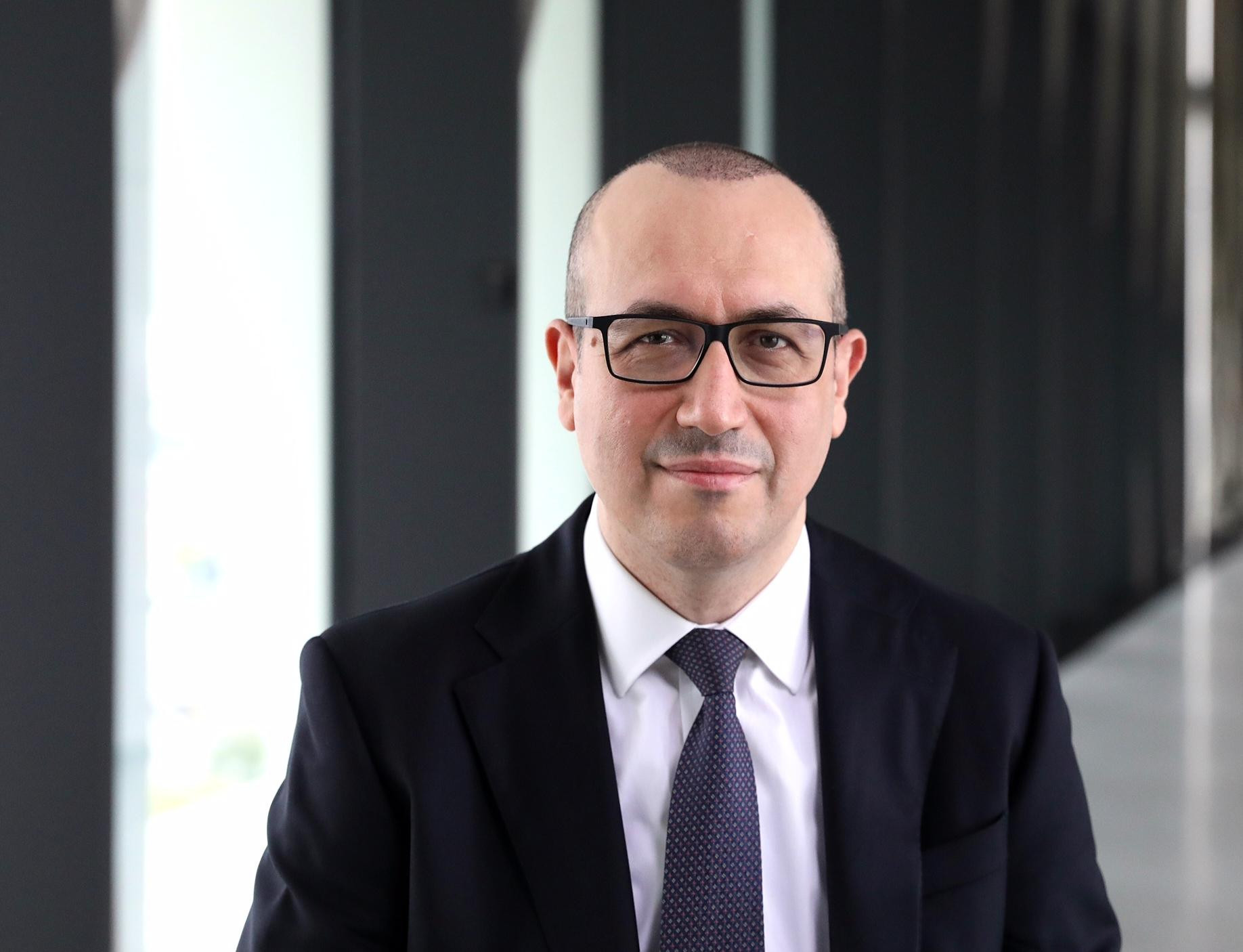 Onur Genç, consejero delegado de BBVA / BBVA