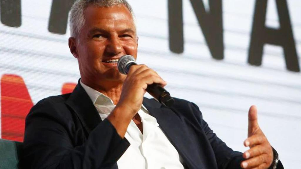 Javier Bordas, copropietario de Grupo Costa Este junto a su hermano Ramon / EFE