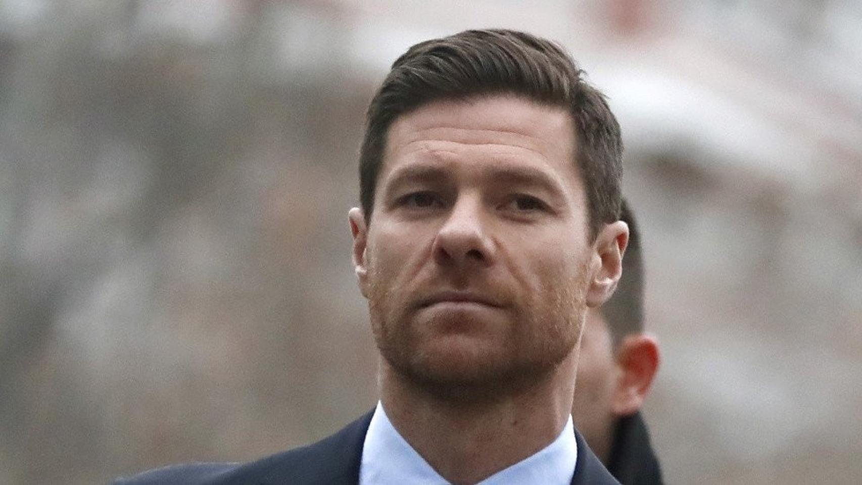 El exfutbolista de la Real Sociedad Xabi Alonso / EFE