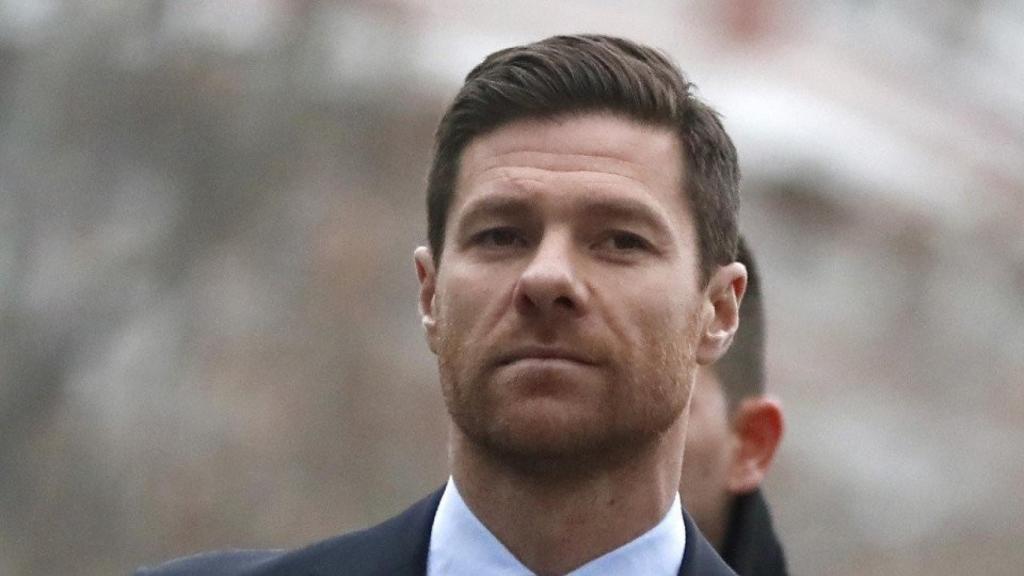 El exfutbolista de la Real Sociedad Xabi Alonso / EFE