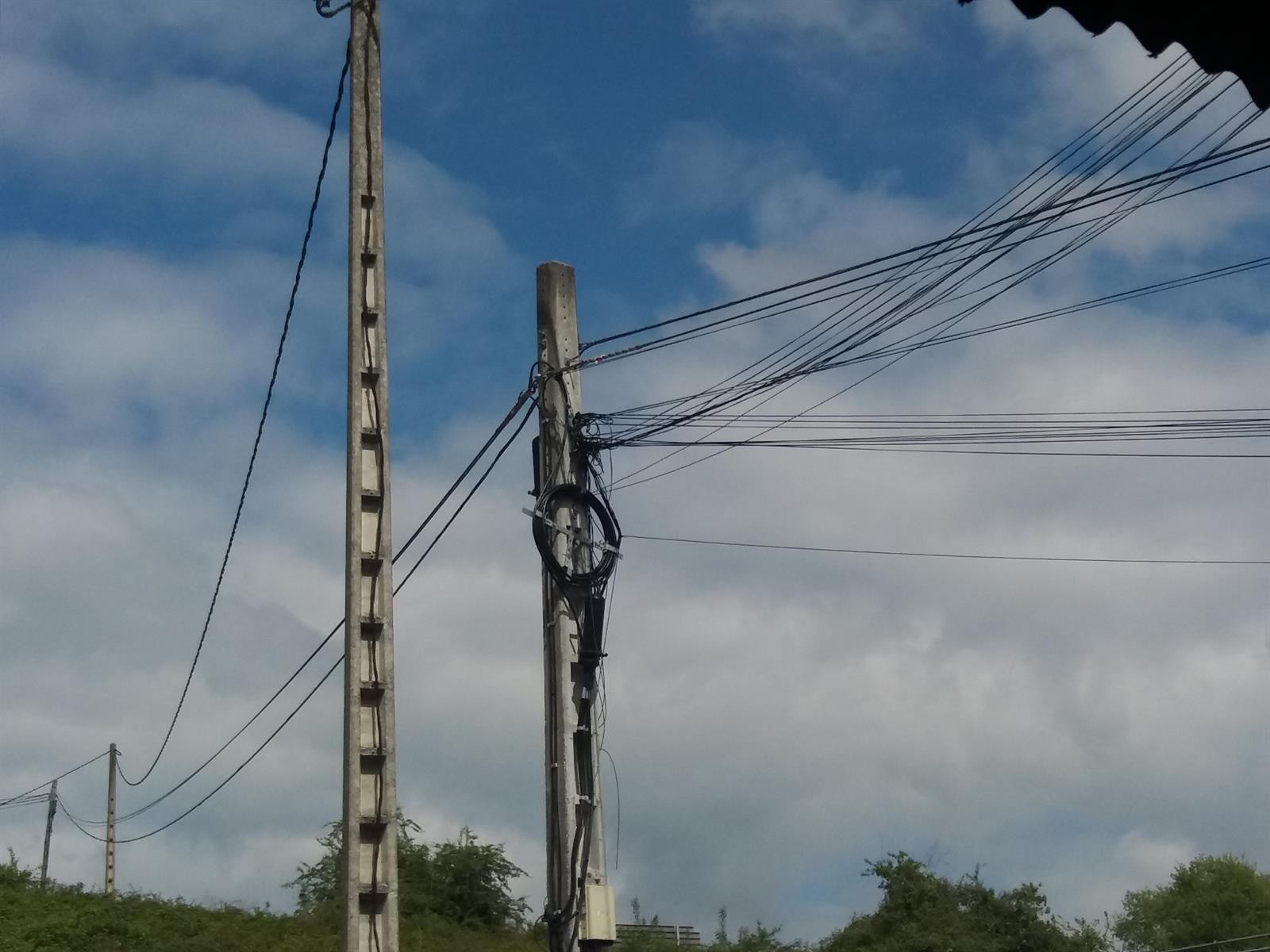 La demanda de electricidad se ha mantenido estable en el primer trimestre / EP