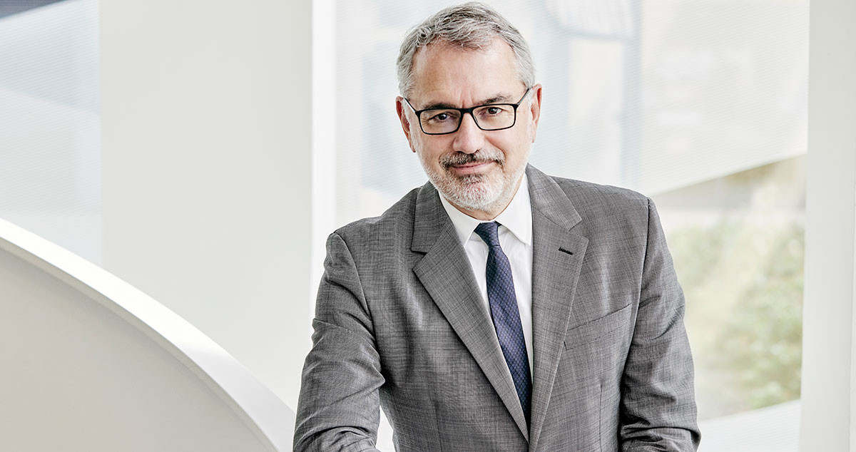 Marc Puig, director general de Puig / CEDIDA