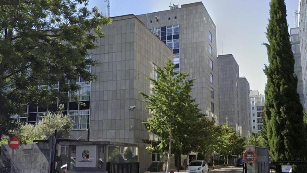 Sede de la SEPI / MAPS