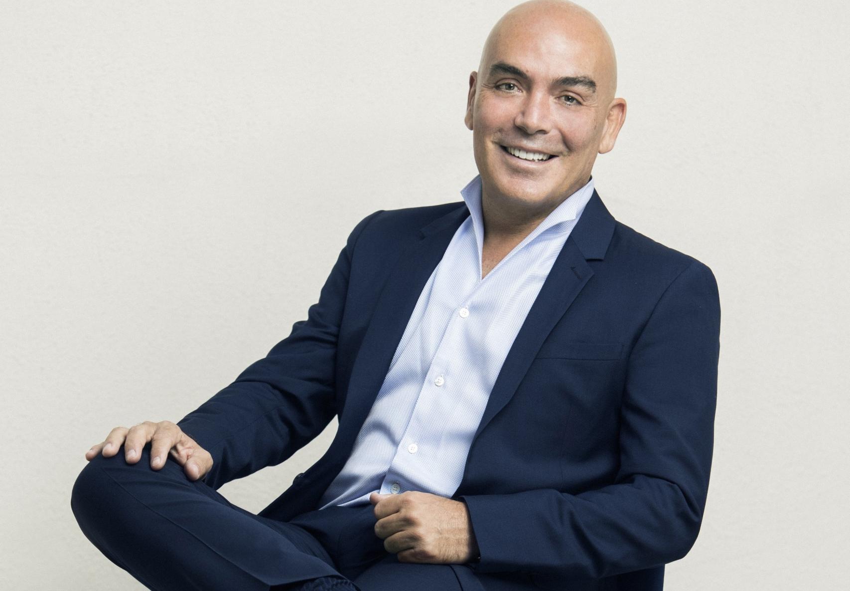 Kike Sarasola, presidente de Room Mate Group / ROOM MATE GROUP