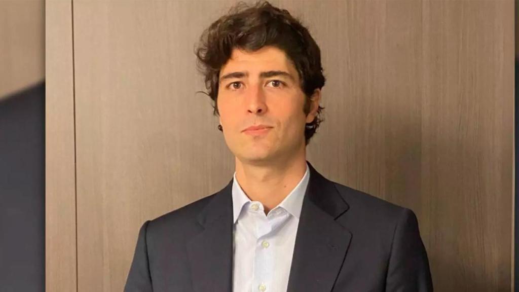 Jaime Siles, vicepresidente de IFM y su responsable en España / IFM