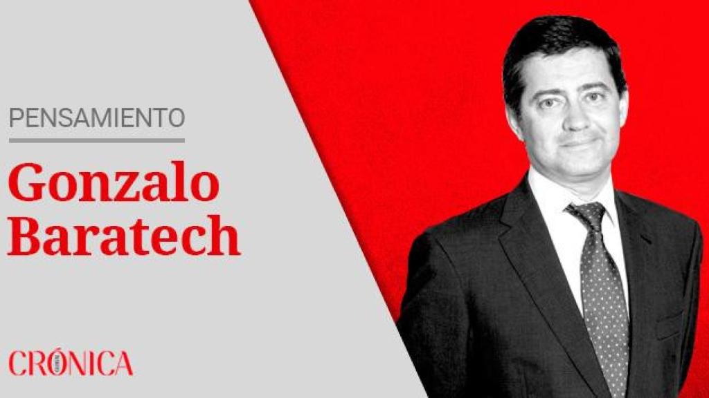 Gonzalo Baratech