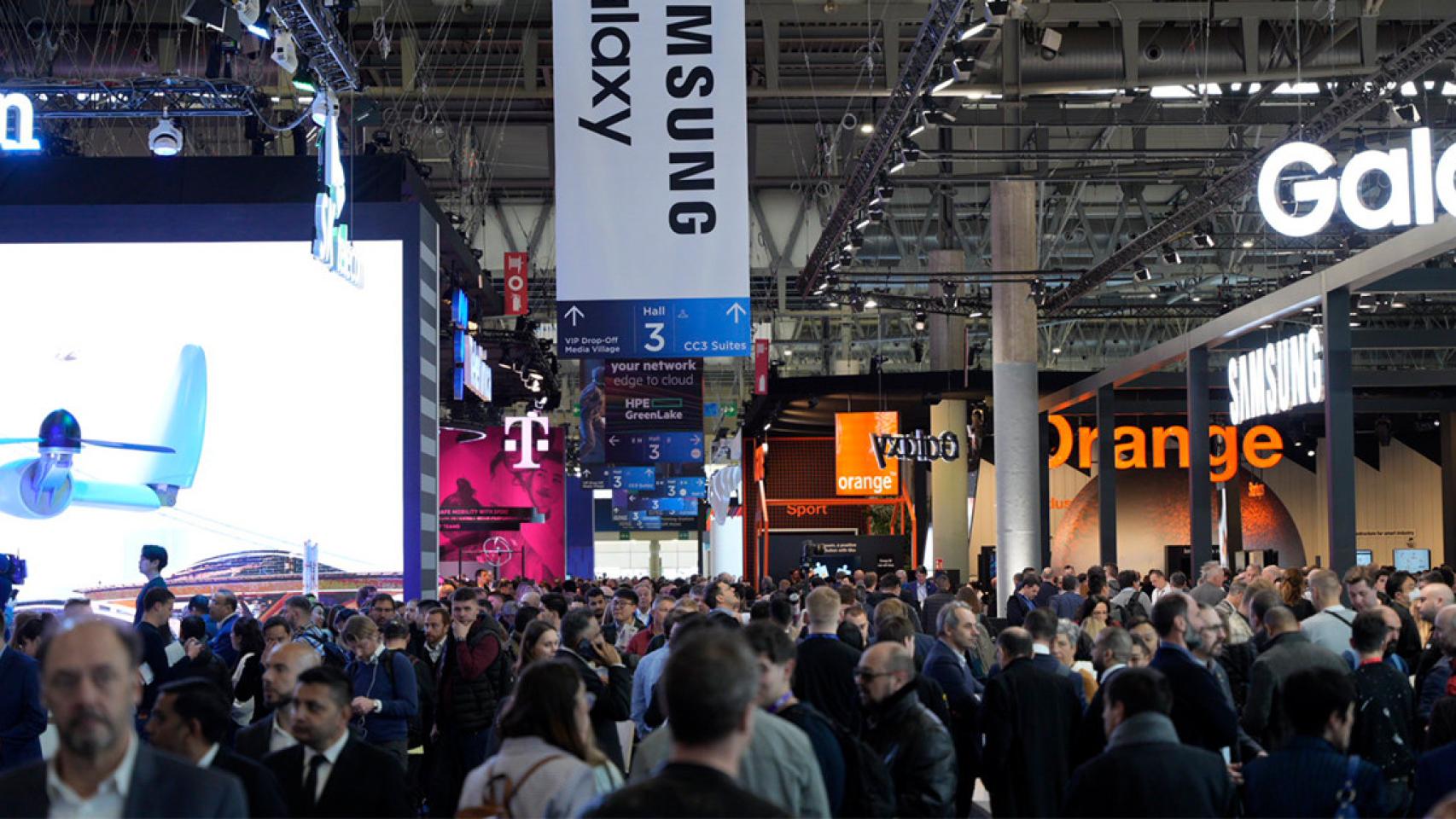 Mobile World Congress Barcelona 2023