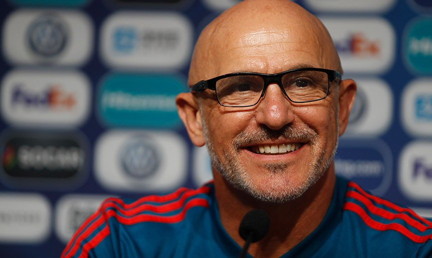 Luis de la Fuente, nuevo seleccionador español / RFEF